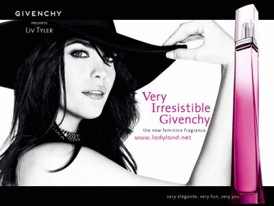  GIVENCHY Very Irresistible 倾城之魅