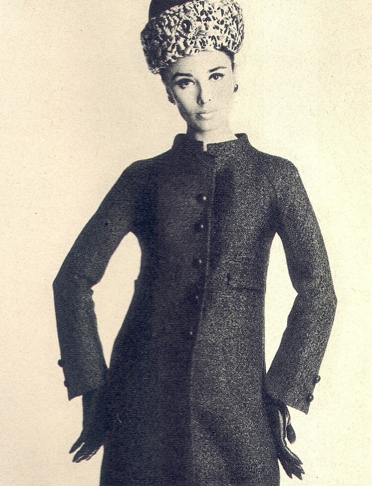 italian vogue,september 1962.