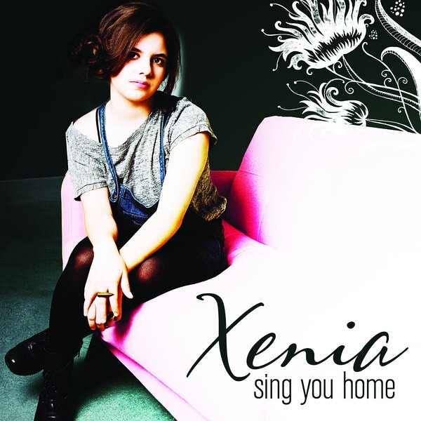 Xenia - Sing You Home - EP (Official Album Cover)