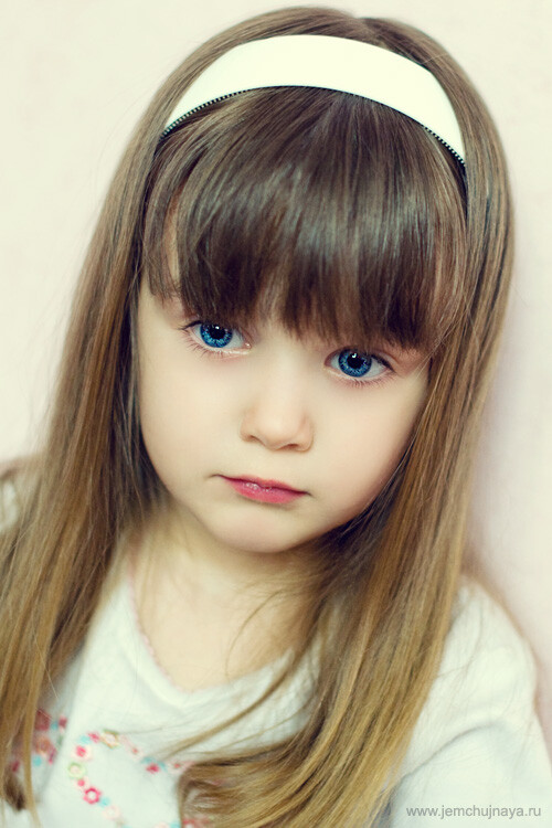 可爱 眼睛的颜色怎么可以这样 ❤