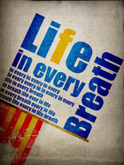 life is every breath