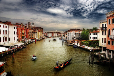 Venice | Venice, medieval, hdr, Italy