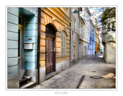 walk | Vienna, Austria, architecture