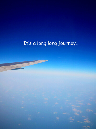 long journey..misaki