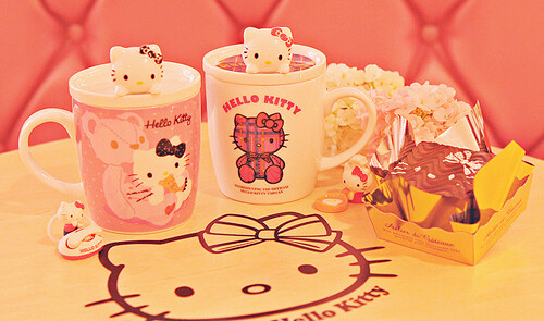 Hello Kitty(^o^)