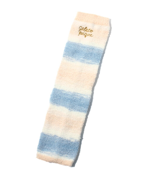 gelato pique 这袜套嫩的....