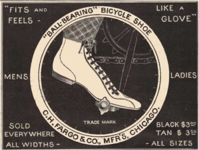 bicycle shoes