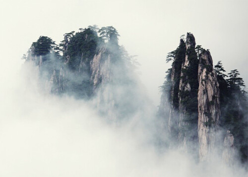 魔幻黄山