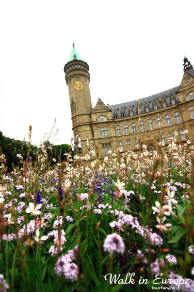 【卢森堡】——卢森堡城