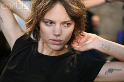 freja & tatoo