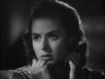 Ingrid Bergman 《卡萨布兰卡》