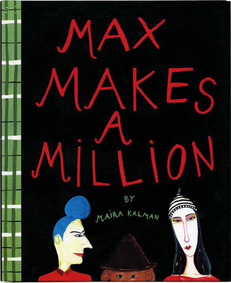 "Max Makes a Million" 1990, Viking Penguin