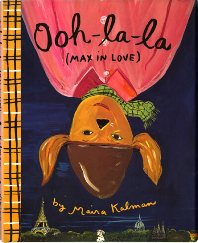 "Ooh-la-la, Max in Love" 1994, Viking Penguin