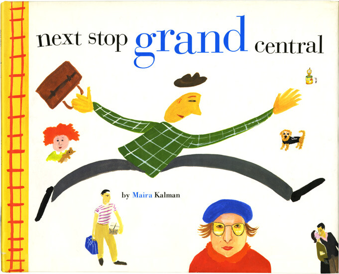 "Next Stop Grand Central" 1999, PenguinPutnam