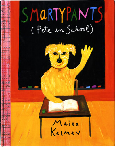 "Smartypants (Pete In School)" 2003, Putnam