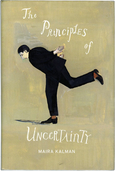 "The Principles of Uncertainty" 2009, Penguin