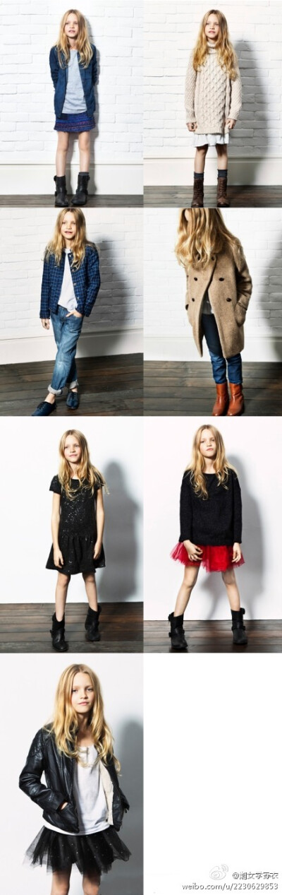 小model教你如何穿衣搭配！