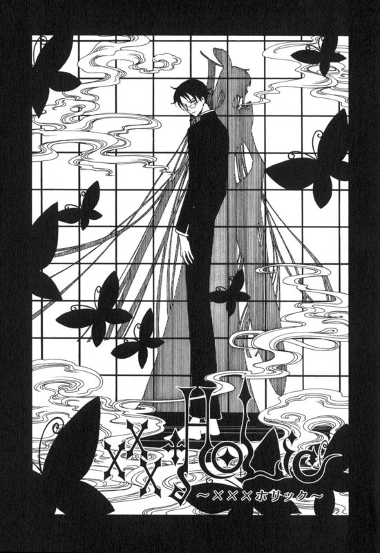 xxxHolic