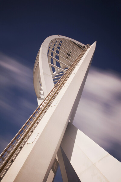 "Spinnaker Tower II"