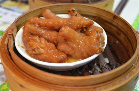 添好運點心專門店：旺角廣華街2-20號翠園大樓2期地下8號舖（酥皮焗叉燒包、古法糯米雞、布拉腸粉、杞子桂花糕、晶瑩鮮蝦餃）