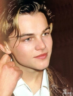Leonardo DiCaprio 年轻貌美时期