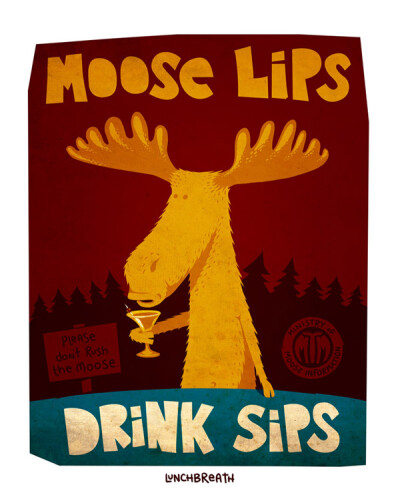 moose lips