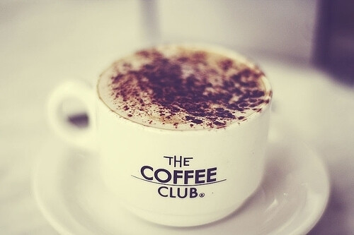 coffee club