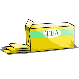 tea茶包