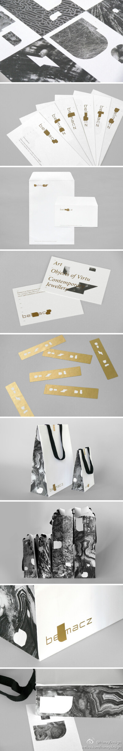 Belmacz Gallery Identity by mind design (2)