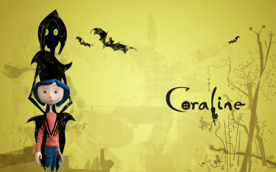 CORALINE 和鬼妈妈