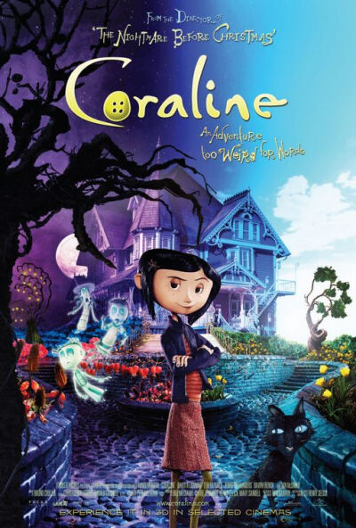 coraline poster