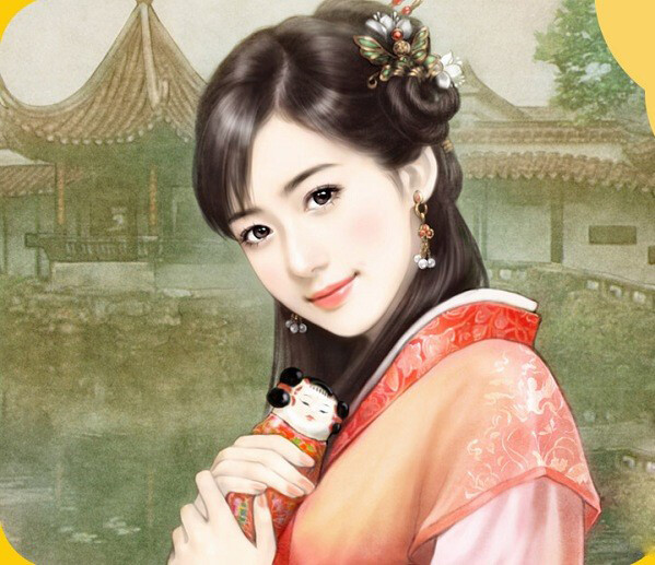 谢道韫——千古才女 东晋女诗人。东晋后期打败苻坚的百万大军的一代名将谢安之侄女，安西将军谢奕之女，大书法家王羲之的二儿媳，王羲之之子王凝之之妻。公元399年王凝之为孙恩起义军所杀，她一直寡居会稽。谢道韫识知精明，聪慧能辩，叔父谢安曾问她：“《毛诗》何句最佳？”答：“吉甫作颂，穆如清风。仲山甫永怀，以慰其心。”安称赞她有“雅人深致”。一次谢安召集儿女子侄讲论文义，俄而大雪骤下，安问道：“白雪纷纷何所似？”安侄谢朗答：“撒盐空中差可拟。”道韫说：“未若柳絮因风起。”安大悦。这一咏雪名句，盛为人所传诵。