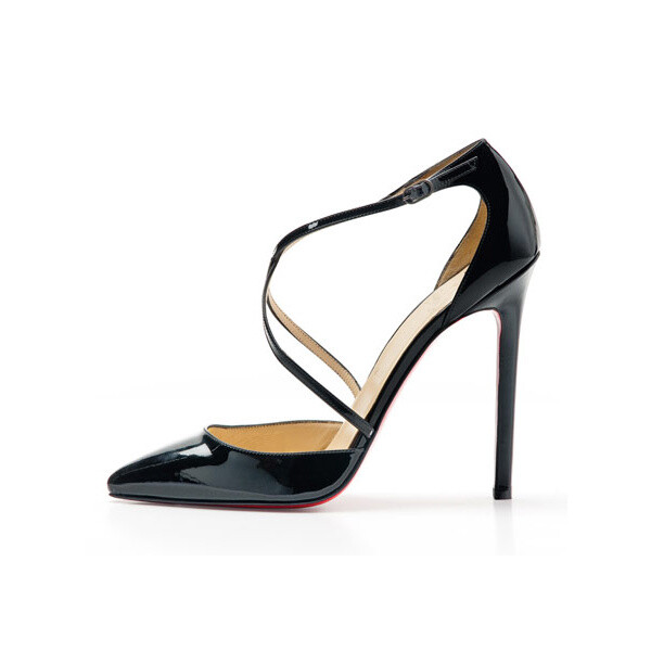 ristian Louboutin 2012春夏鞋履系列