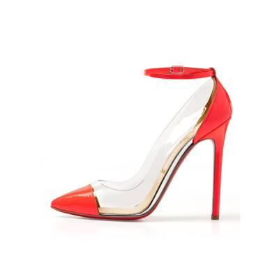 ristian Louboutin 2012春夏鞋履系列