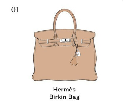 Hermes Birkin Bag