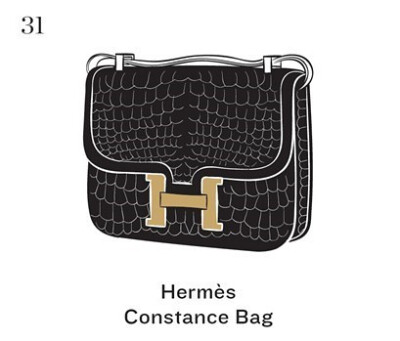 Hermes Constance Bag