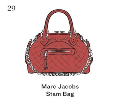 Marc Jacobs Stam Bag