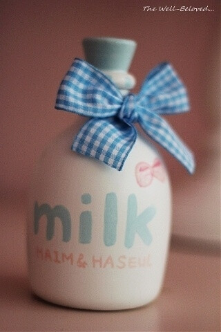 小牛奶~
