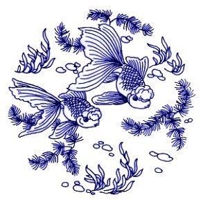 金玉满堂青花瓷]（blue and white porcelain），又称白地青花瓷，常简称青花，是中国瓷器的主流品种之一，属釉下彩瓷。青花瓷是用含{氧化钴的钴矿为原料，在陶瓷坯体上描绘纹饰，再罩上一层透明釉，经高温还原焰一次…