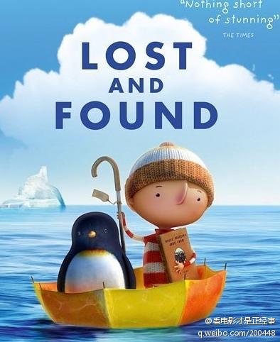 远在天边/真我之旅 Lost and Found》这是一段奇妙的航行，一部温暖治愈的短片……地球上的冰川慢慢融化了，是因为人们冰冷的心；人心底的冰川一直未能融化，也是因为人们冰冷的心。你的真我之旅，什么时候才愿意开始…