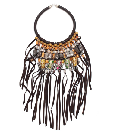 Delfina Delettrez Wudu Necklace