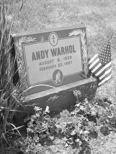 Andy Warhol: 1928-1987Let's face it, Warhol hated his time in Pittsburgh. Born Andy Warhola in 1928, Warhol studied art at Carnegie Mellon. When he graduated, he left Pittsburgh for New York where he …