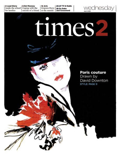 David Downton 22