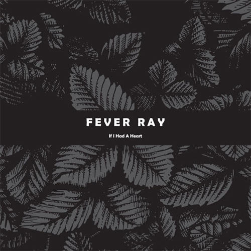  瑞典插画家Martin Ander为Karin Dreijer Anderssons的新专辑《Fever Ray》设计的唱片，整套设计采用了欧洲木刻版画的视觉风格，强烈的黑白对比色和细致的纹理，很好地表达了《Fever Ray》空旷的音乐氛围。
