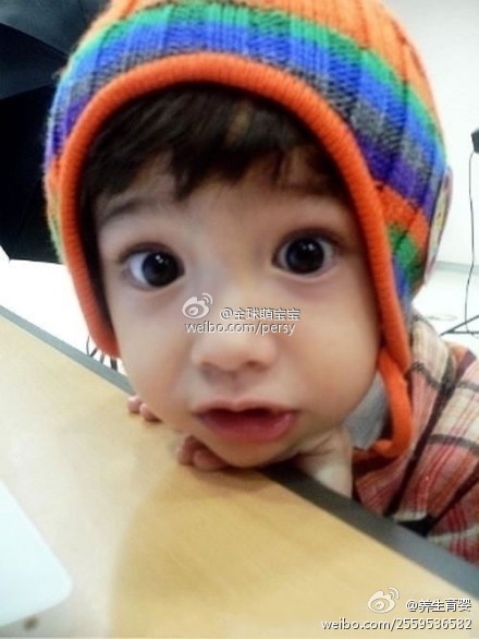 你的帽子很彩虹