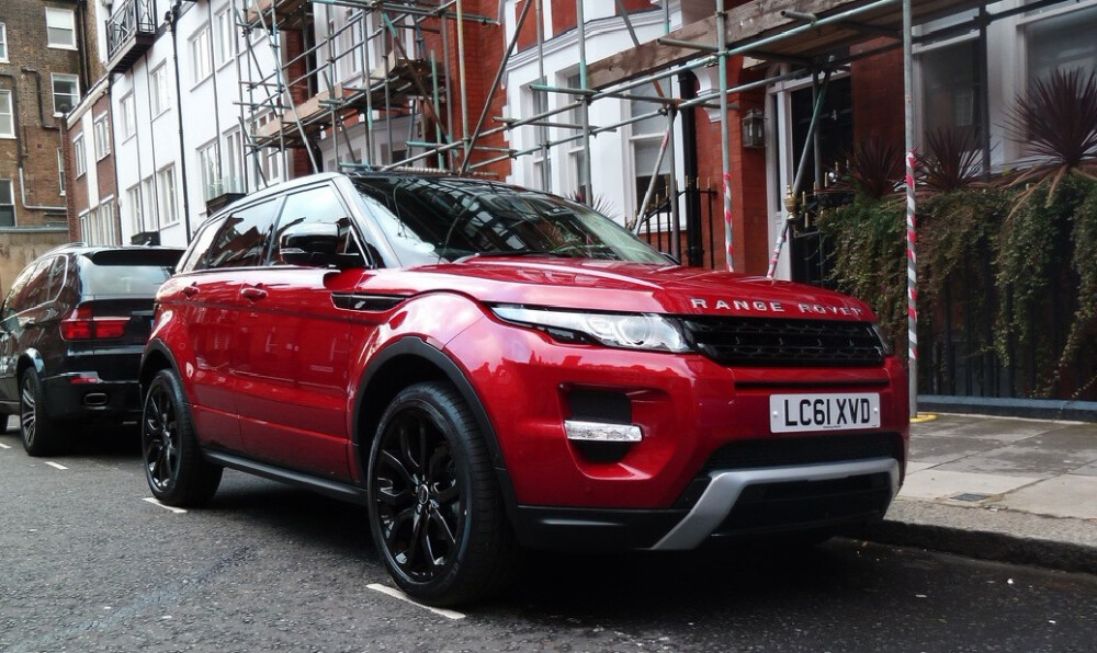 Range Rover Evoque