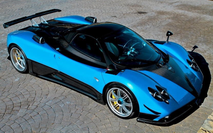 Zonda HH