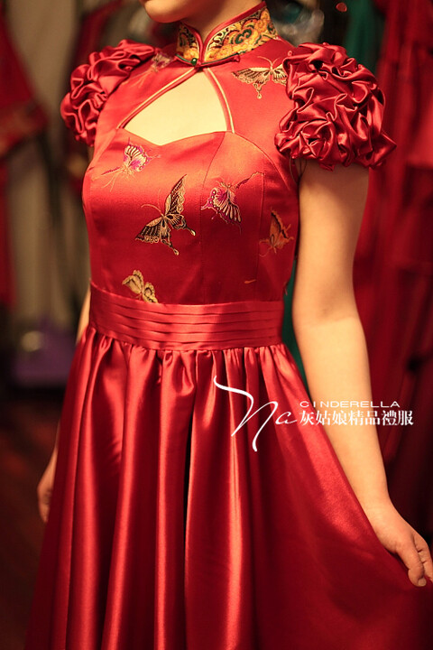 中国风，含蓄之美