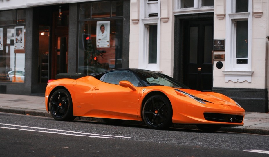 Ferrari 458