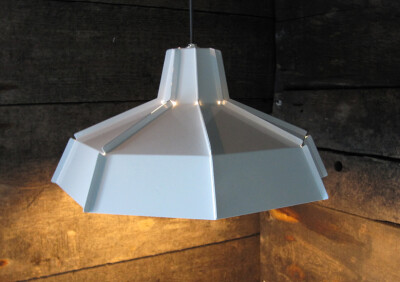 Octagon Lamp